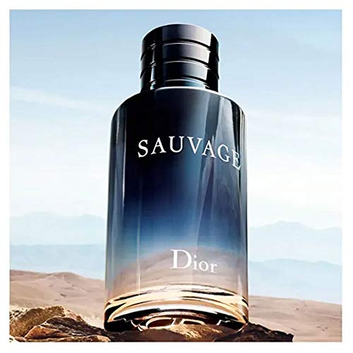 Christian Dior Sauvage Eau De Toilette Spray 2 Fl Oz/ 60 Ml for Men By Christian Dior