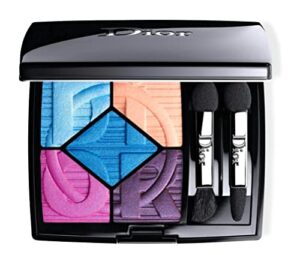 dior 5 couleurs color games collection limited edition eyeshadow no. 287 dive