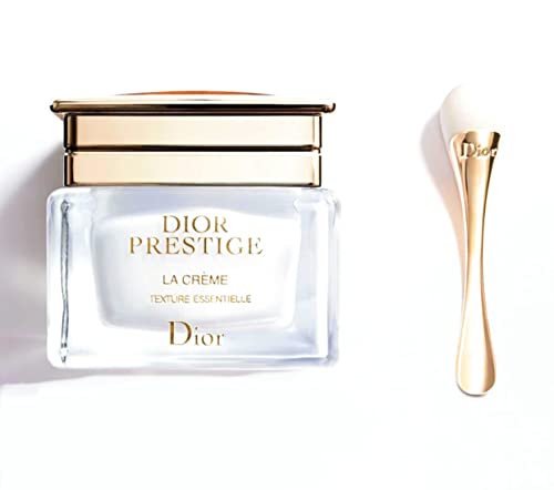 Dior Prestige La Creme Texture Essentielle Moisturizing Face Cream Moisturizer .5oz / 15mL