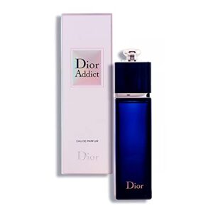 christian dior addict eau de parfum spray for women, 1 ounce