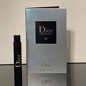 Dior Homme Eau De Toilette - Mini Spray 0.03 Oz /1ml