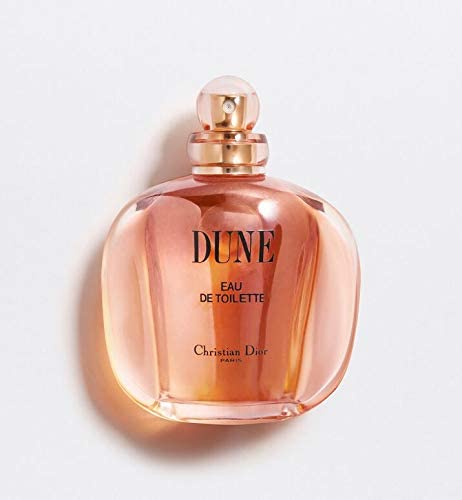 Dune By Christian Dior For Women. Eau De Toilette Spray 3.4 Ounces