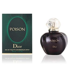 Christian Dior Women's Poison Eau de Toilette Spray, 3.4 fl. oz.