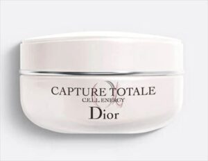 dior capture totale c.e.l.l. energy firming & wrinkle-correcting creme 2 oz / 60 ml