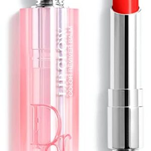 Dior Addict Lip Glow Balm 015 Cherry Red Lipstick 0.11oz