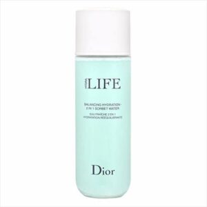 christian dior hydra life balancing hydration 2 in 1 sorbet water, 5.9 ounce/175ml,multi-color