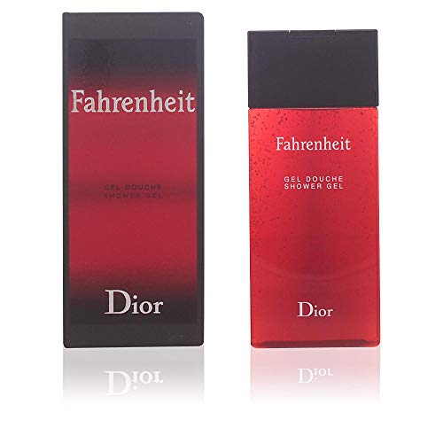 Christian Dior Fahrenheit Men's Shower Gel, 6.8 Ounce