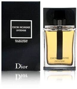 dior homme intense eau de parfum spray (new version) 100ml/3.4oz