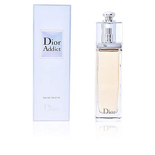 Christian Dior Addict Eau De Toilette Spray for Women, 3.4 Ounce