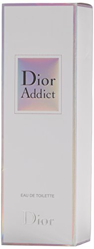 Christian Dior Addict Eau De Toilette Spray for Women, 3.4 Ounce