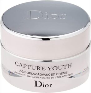 capture youth by dior age-delay advanced cream 50ml