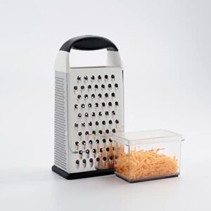 OXO Good Grips Box Grater Silver