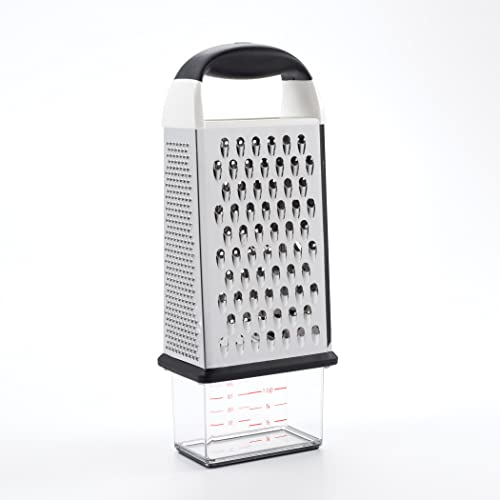 OXO Good Grips Box Grater Silver