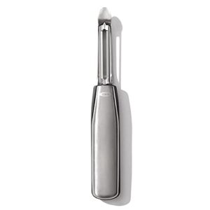 oxo steel swivel peeler