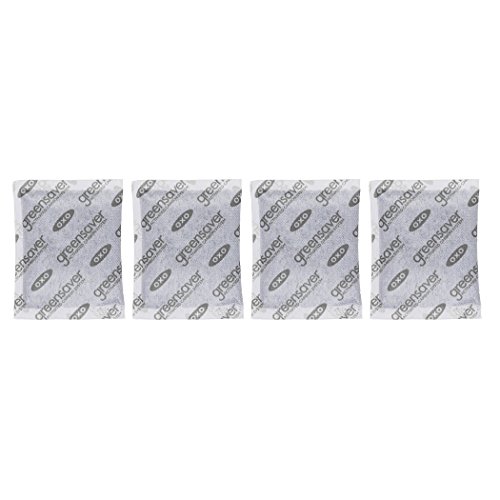 OXO Good Grips GreenSaver Carbon Filter Refills 4 Pack