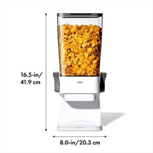 OXO Good Grips Countertop Cereal Dispenser