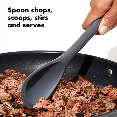 OXO Good Grips 3-Piece Silicone Utensil Set