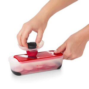 OXO Good Grips Mini Complete Grate & Slice Set