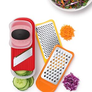 OXO Good Grips Mini Complete Grate & Slice Set