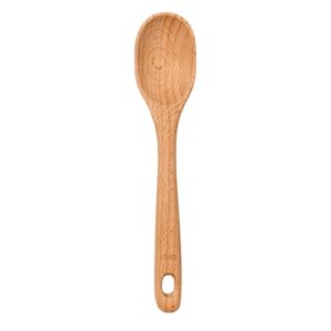 oxo good grips wooden small spoon