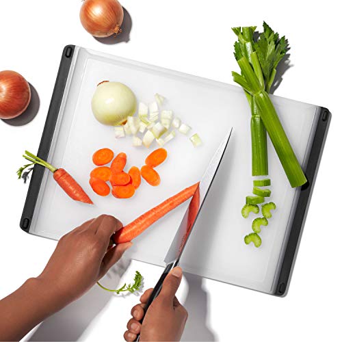 OXO Good Grips Plastic Utility Cutting Board