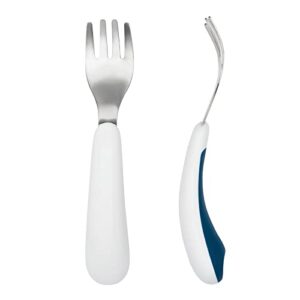 OXO Tot Fork & Spoon Set- Navy