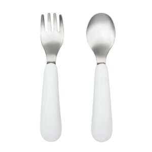 OXO Tot Fork & Spoon Set- Navy