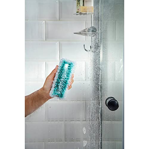 Scotch-Brite Deep Clean Brush, For Tile Floors and Walls, Shower Doors, Tubs, and More