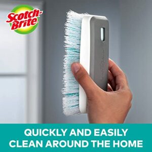 Scotch-Brite Deep Clean Brush, For Tile Floors and Walls, Shower Doors, Tubs, and More