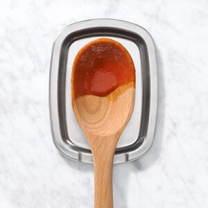 OXO Good Grips Non- Slip Spoon Rest