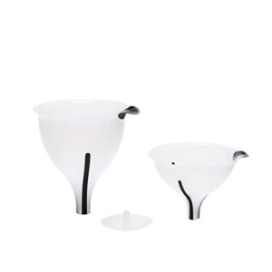 OXO Good Grips 3-Piece Multi-Purpose Funnel Set