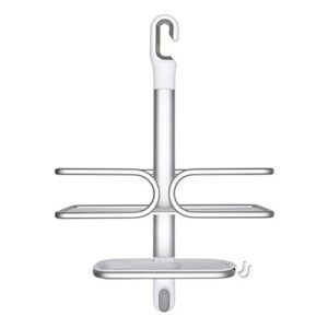 OXO Good Grips Compact Aluminum Shower Caddy