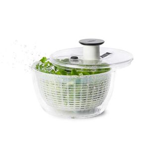 OXO Good Grips Little Salad & Herb Spinner Small