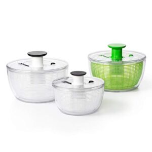 OXO Good Grips Little Salad & Herb Spinner Small