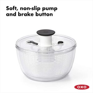 OXO Good Grips Little Salad & Herb Spinner Small