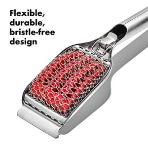 OXO Good Grips Hot Clean Grill Brush