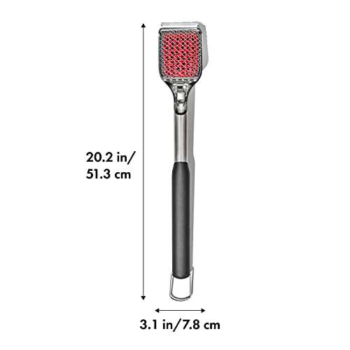 OXO Good Grips Hot Clean Grill Brush