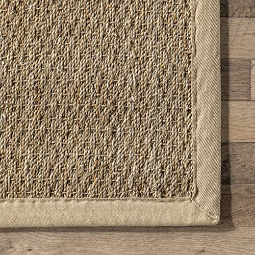 nuLOOM Elijah Farmhouse Seagrass Area Rug