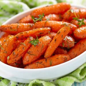 Carrot Seeds (Organic) - Danvers 126-1/4 Pound - Vegetable Seeds, Heirloom Seed, Open Pollinated Seed, Organic Seed Easy to Grow & Maintain, Root Vegetable, Culinary