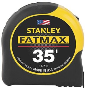 fatmax tape rule