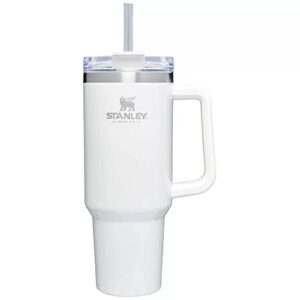 stanley adventure 40oz stainless steel quencher tumbler-frost pearlescent