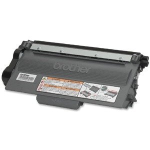 Brother TN750 TN750 High-Yield Toner, 8000 Page-Yield, Black