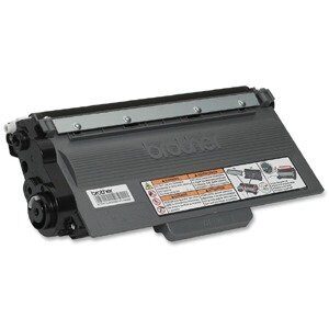 Brother TN750 TN750 High-Yield Toner, 8000 Page-Yield, Black