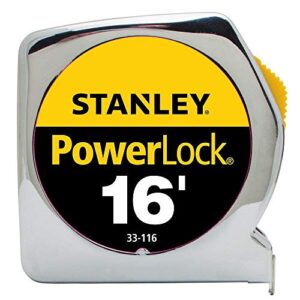 Stanley Tools 33-116 16ft. Powerlock Tape Rule (3-Pack)