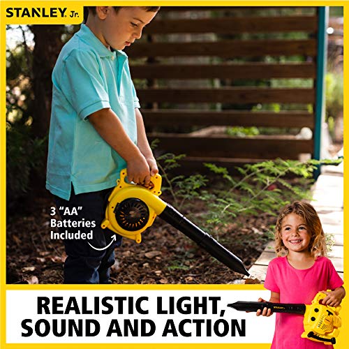 Stanley Jr Battery Operated Blower