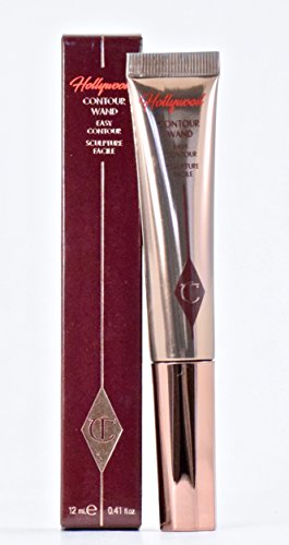 Charlotte Tilbury Hollywood Easy Contour Light Face Sculpting Wand - Medium / Dark