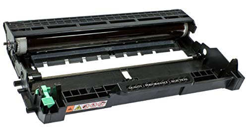 (1-Pack) 4Benefit Compatible Replacement DR420 Drum Unit DR-420 | Drum only, 1xDrum | Work for HL-2130 HL-2132 HL-2220 HL-2230 HL-2240 HL-2240D HL-2242D HL-2250DN HL-2270DW HL-2275DW Laser Printer