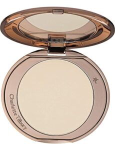 charlotte tilbury air brush flawless finish micro-powder #1 fair