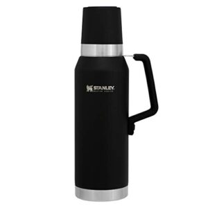 stanley master series vacuum insulated bottle 1.4qt