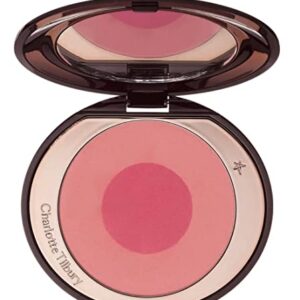 Charlotte Tilbury Cheek to Chic Swish & Pop Blusher Ecstasy by CHARLOTTE TILBURY